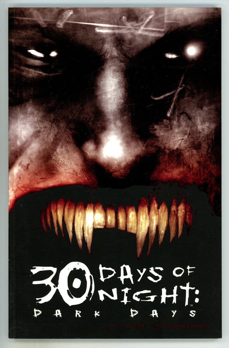30 Days of Night: Dark Days TPB Vol 2   High Grade   (2007)       