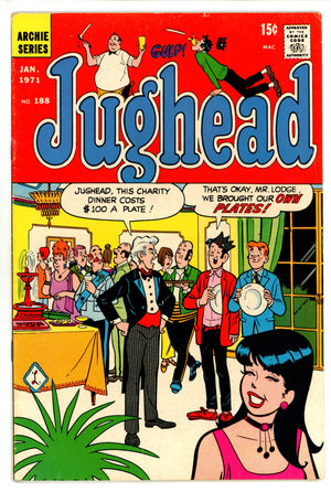 Jughead 188 FN (1971)