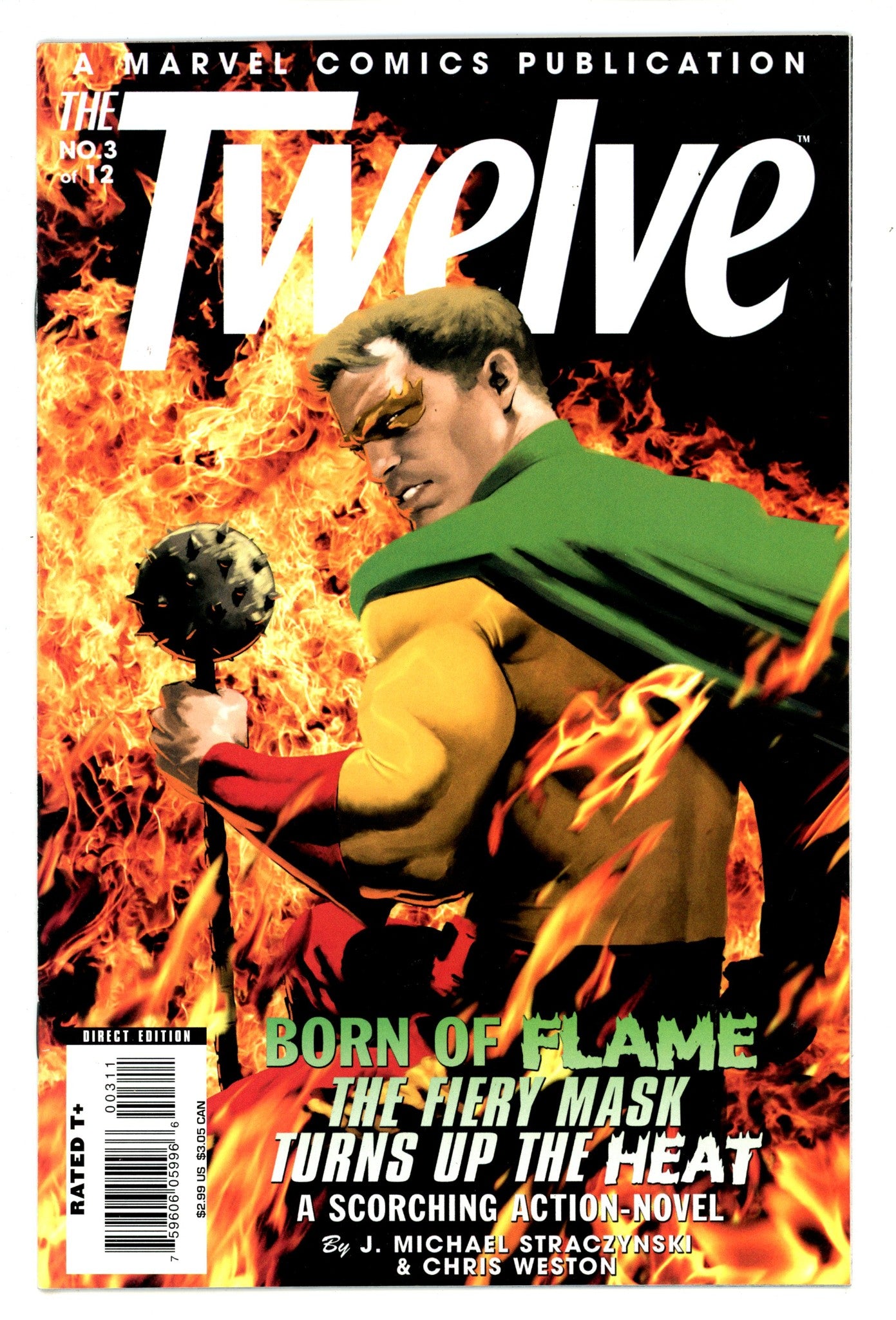 The Twelve 3 High Grade (2008) 