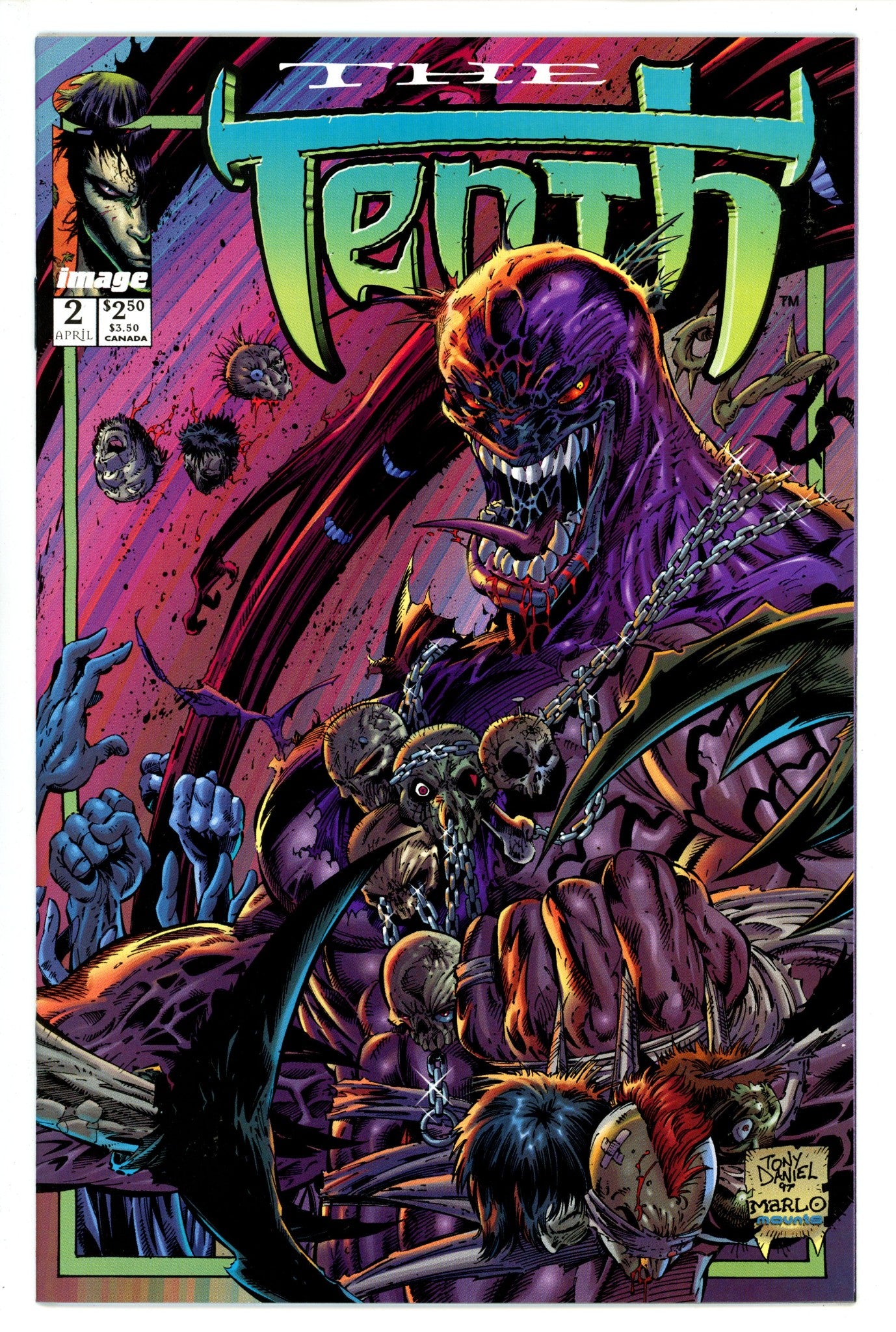 The Tenth Vol 1 2 (1997)