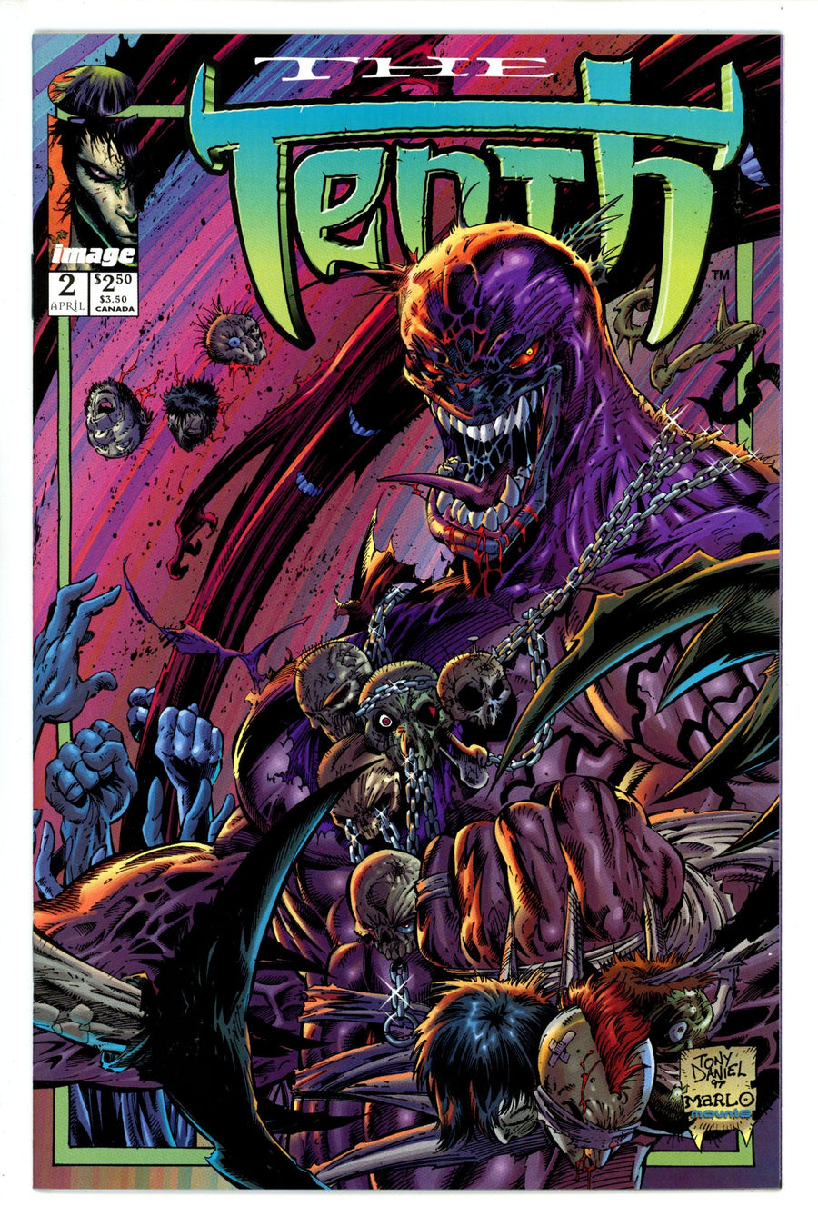 The Tenth Vol 1 2 (1997)