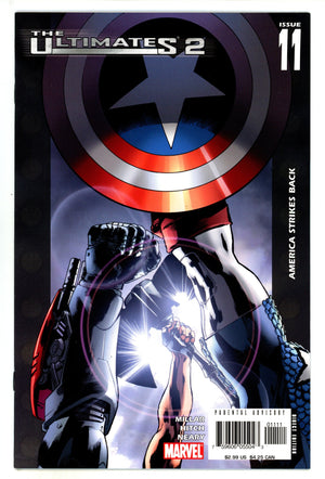 Ultimates 2 11 High Grade (2006)