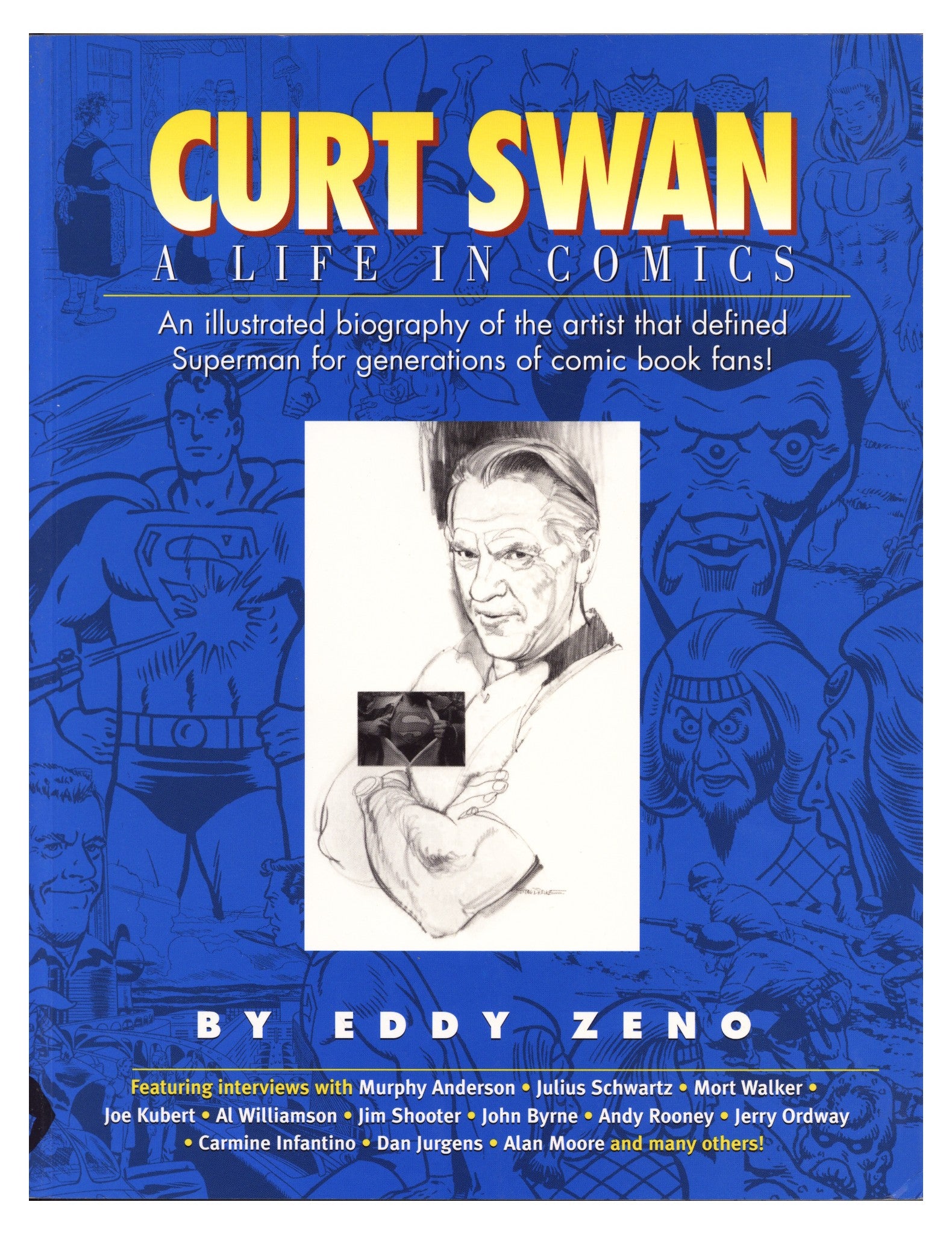 Curt Swan: A Life in Comics TPB     Mid Grade   (2002)        