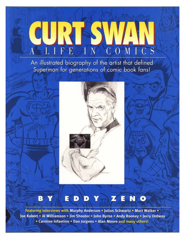 Curt Swan: A Life in Comics TPB     Mid Grade   (2002)