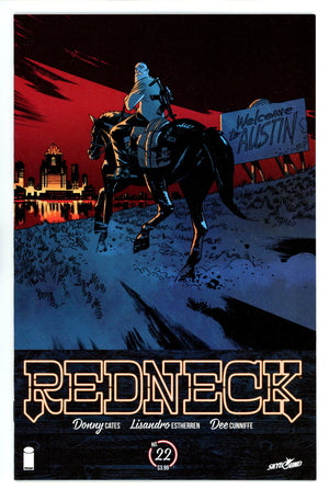 Redneck 22 High Grade (2019)