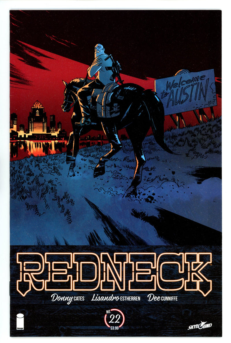 Redneck 22 High Grade (2019) 