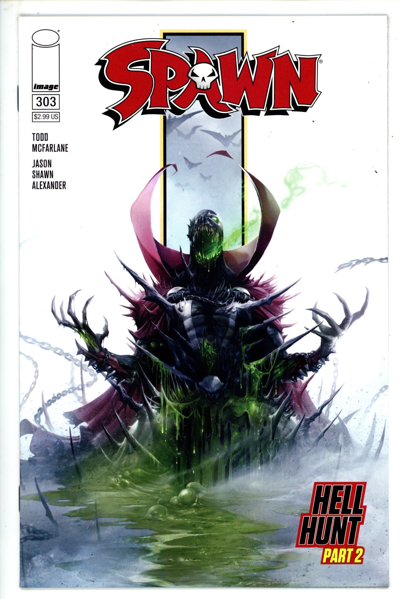 Spawn 303 NM- (2019)