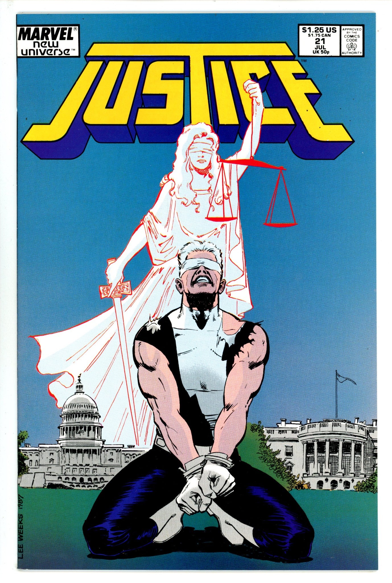 Justice 21 (1988)