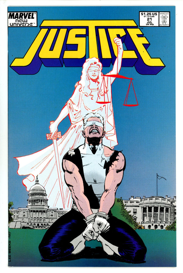 Justice 21 (1988)