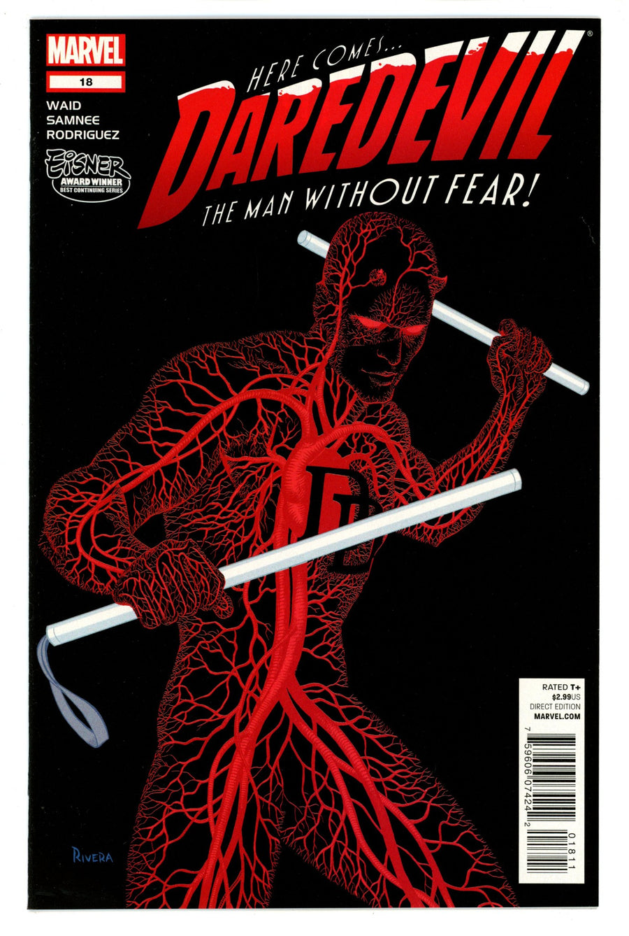 Daredevil Vol 3 18 High Grade (2012) 