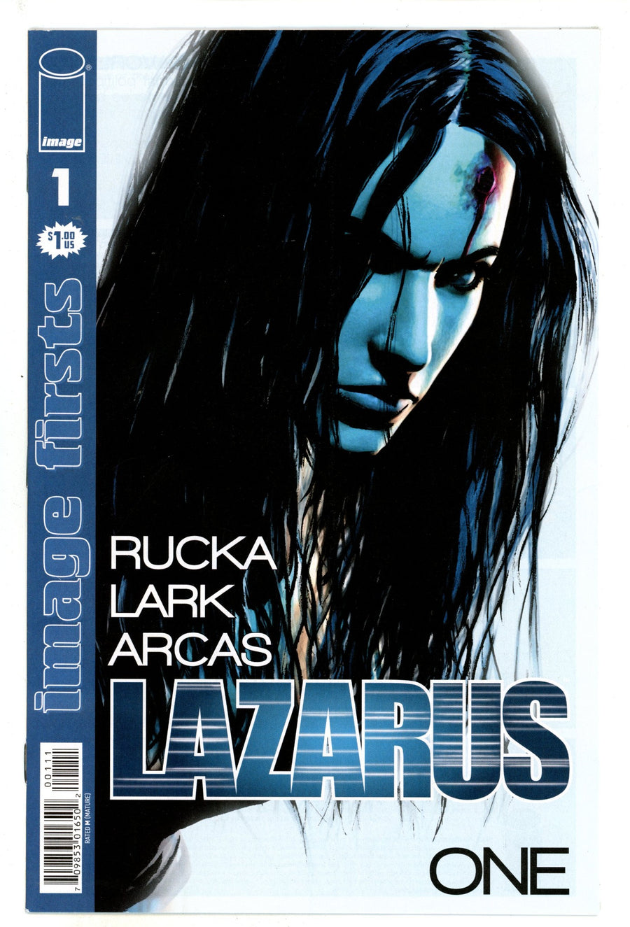 Image Firsts Lazarus 1 (2025)