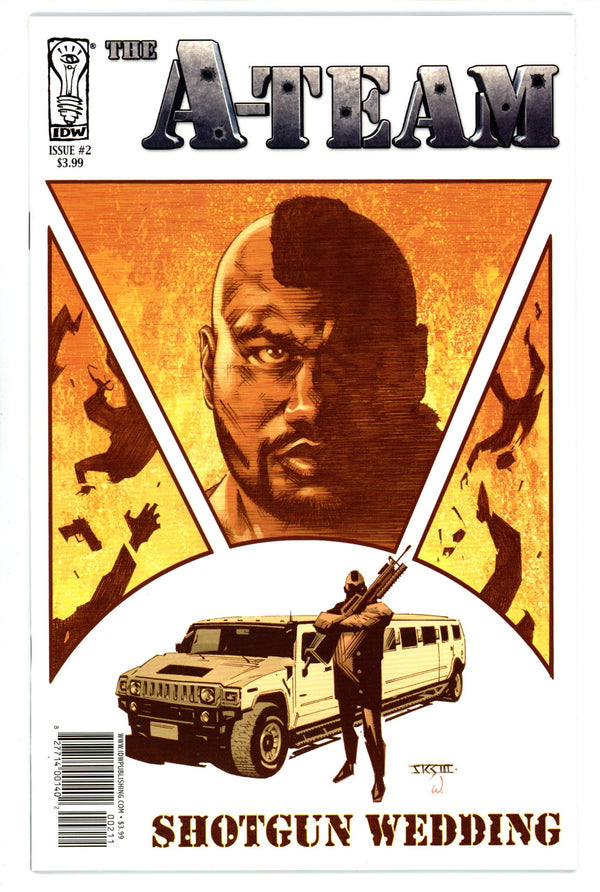 A-Team: Shotgun Wedding 2 High Grade (2010)