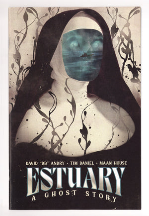 Estuary A Ghost Story 1 Daniel Variant (2026)