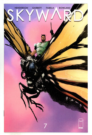 Skyward 7 High Grade (2018)