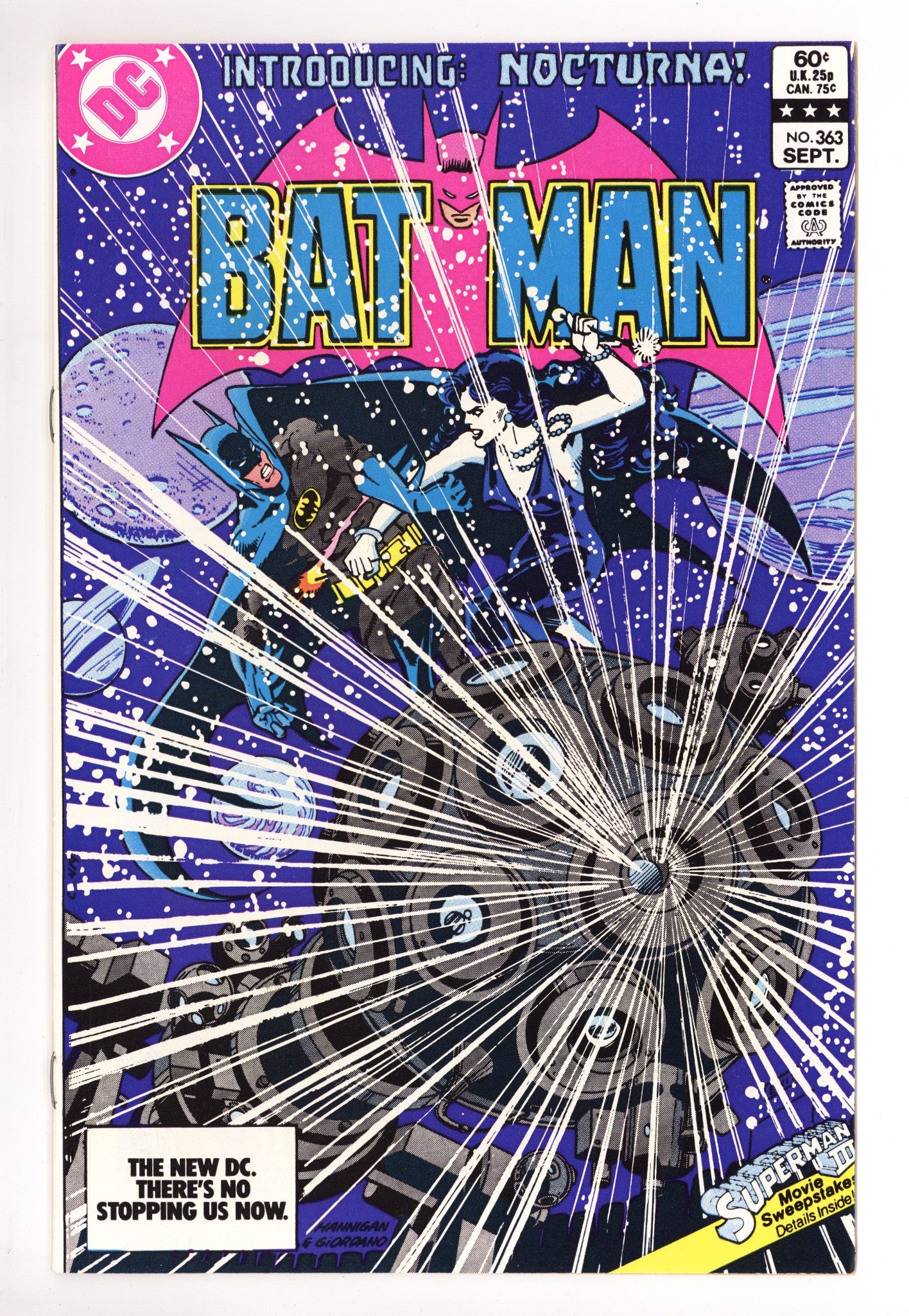 Batman Vol 1 363 High Grade (1983) 
