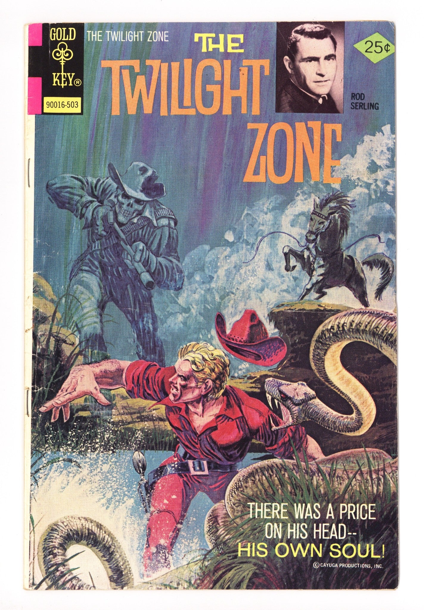 The Twilight Zone 62 Low Grade (1975) 
