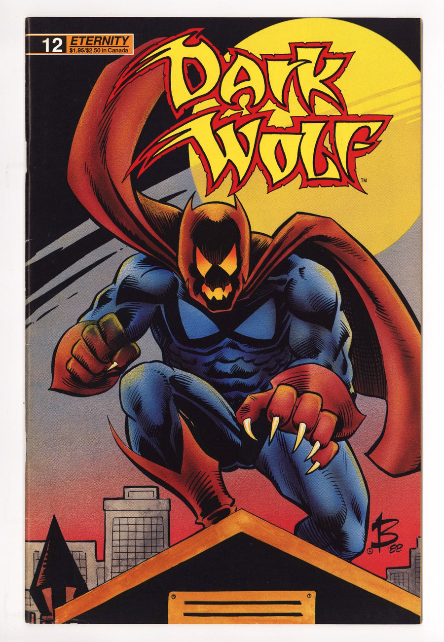 Dark Wolf 12 Mid Grade (1989) 