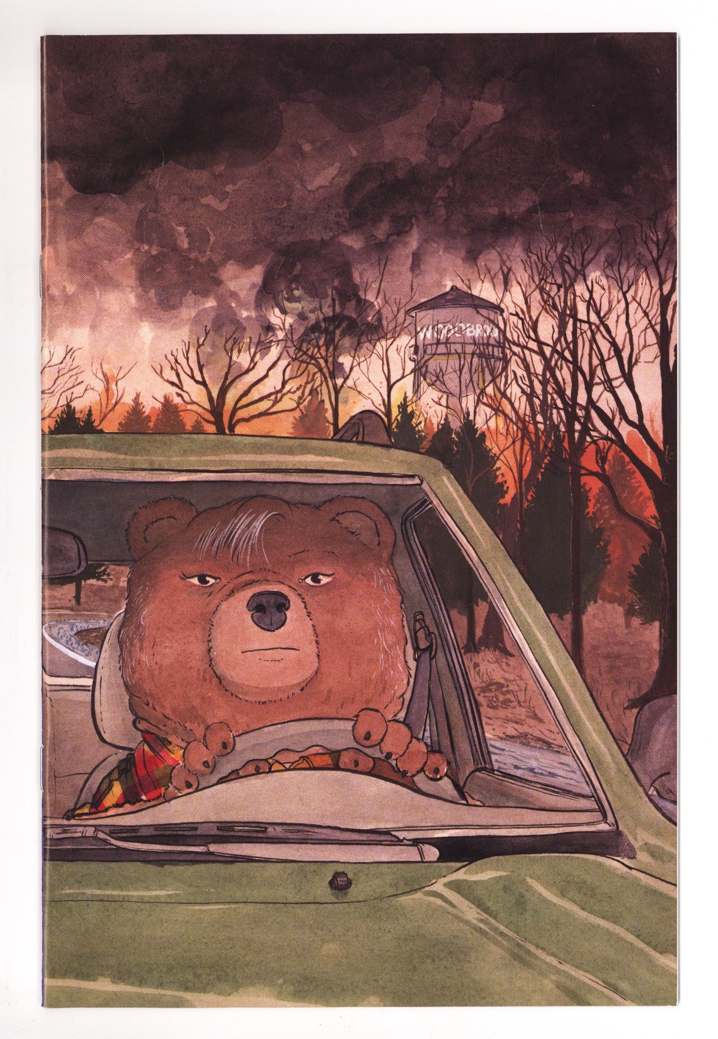 Beneath The Trees Where Nobody Sees: Rite Of Spring 6 Horvath Virgin Incentive VF/NM (2026)