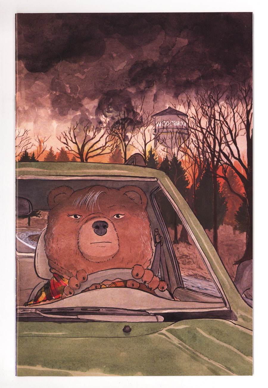 Beneath The Trees Where Nobody Sees: Rite Of Spring 6 Horvath Virgin Incentive VF/NM (2026)