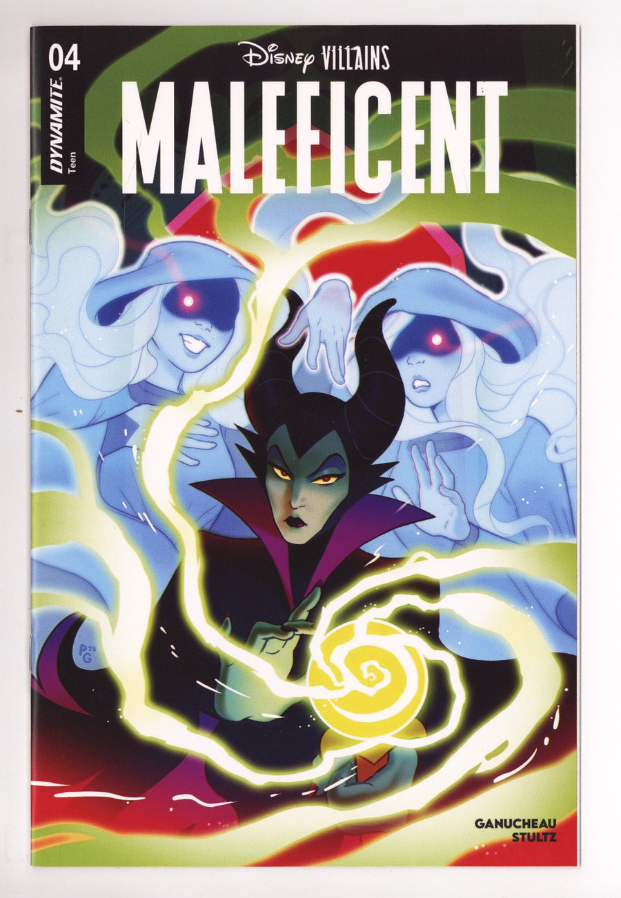 Disney Villains Maleficent 4 (2026)