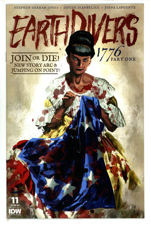 Earthdivers 11 (2023)