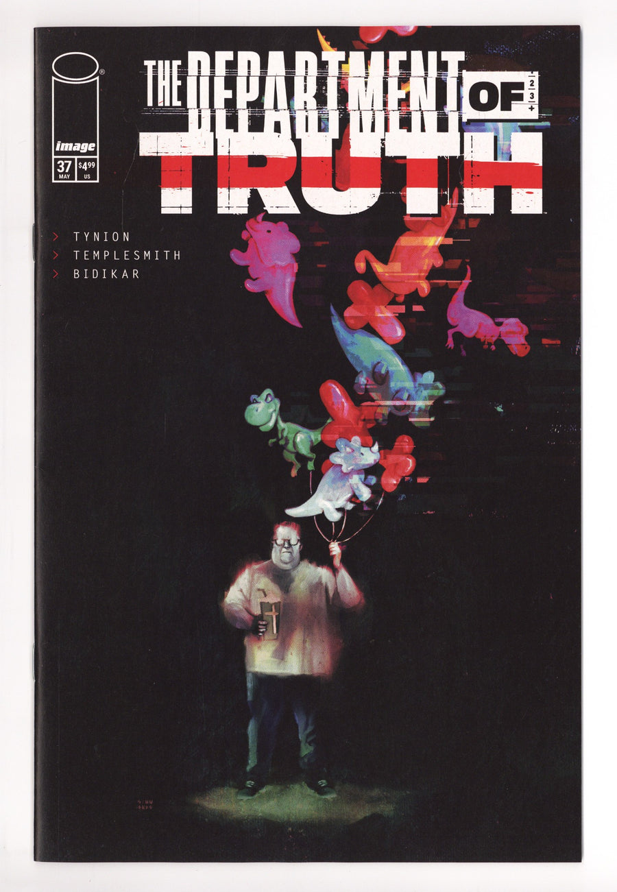 Department Of Truth 37 (2026)
