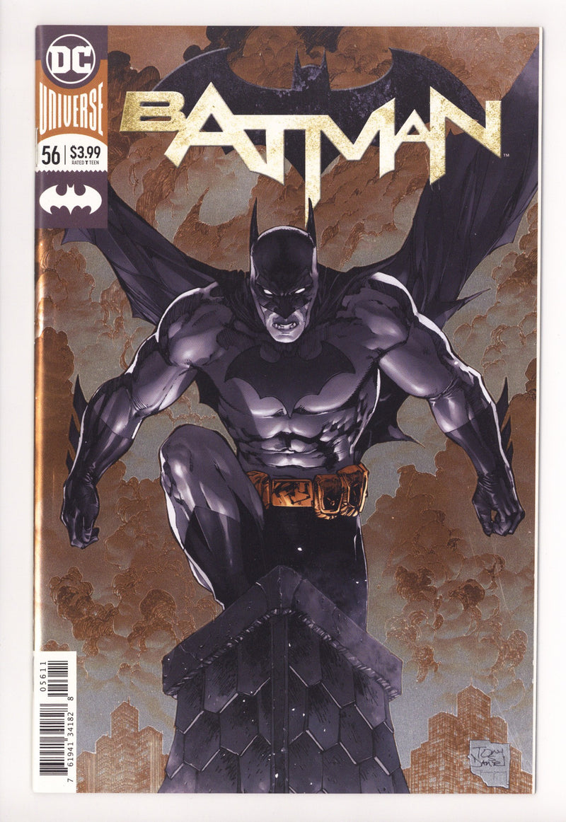 Batman Vol 3 56 High Grade (2018) 