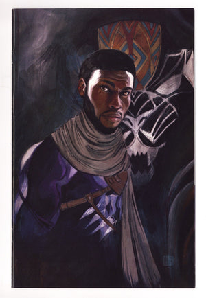 Black Panther Vol 9 1 (213) High Grade (2023) Orzu Virgin Exclusive Variant