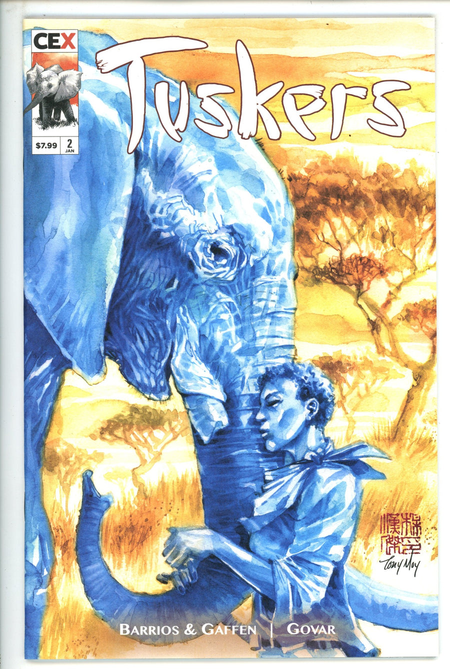 Tuskers 2 Govar Variant (2024)