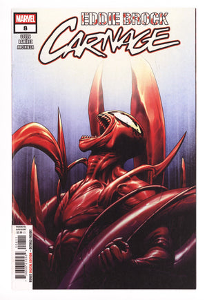 Eddie Brock: Carnage 8 (2025)