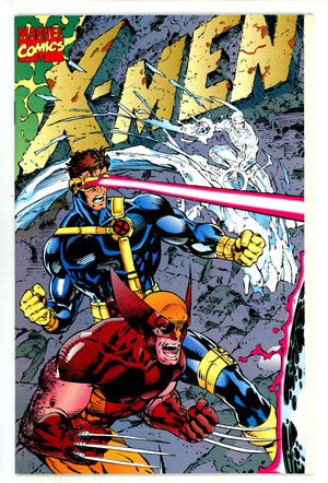 X-Men Vol 1 1 NM- (9.2) Gatefold (1991)