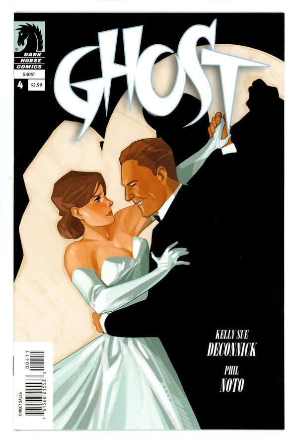Ghost Vol 3 4 High Grade (2013)