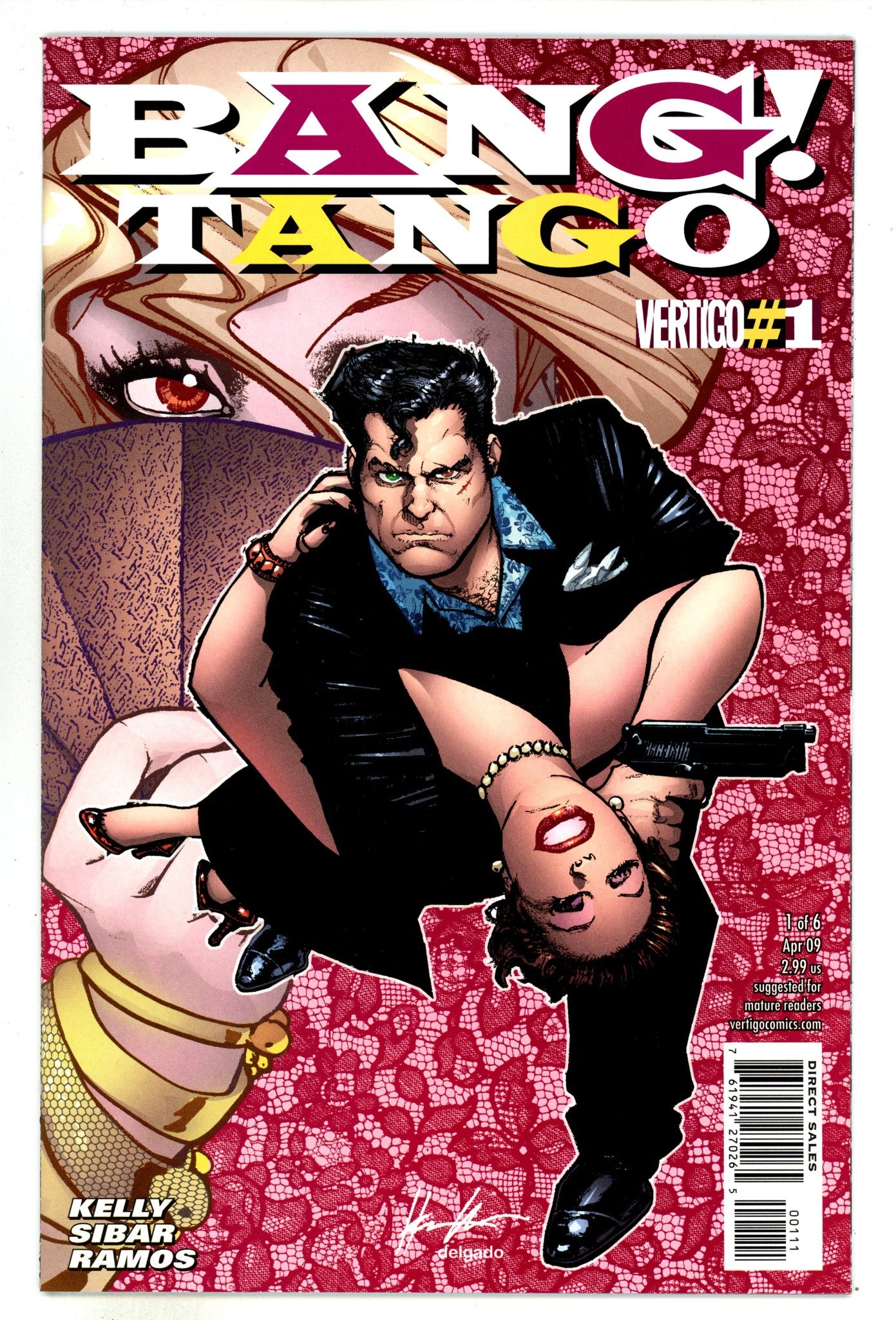 Bang! Tango 1 High Grade (2009) 