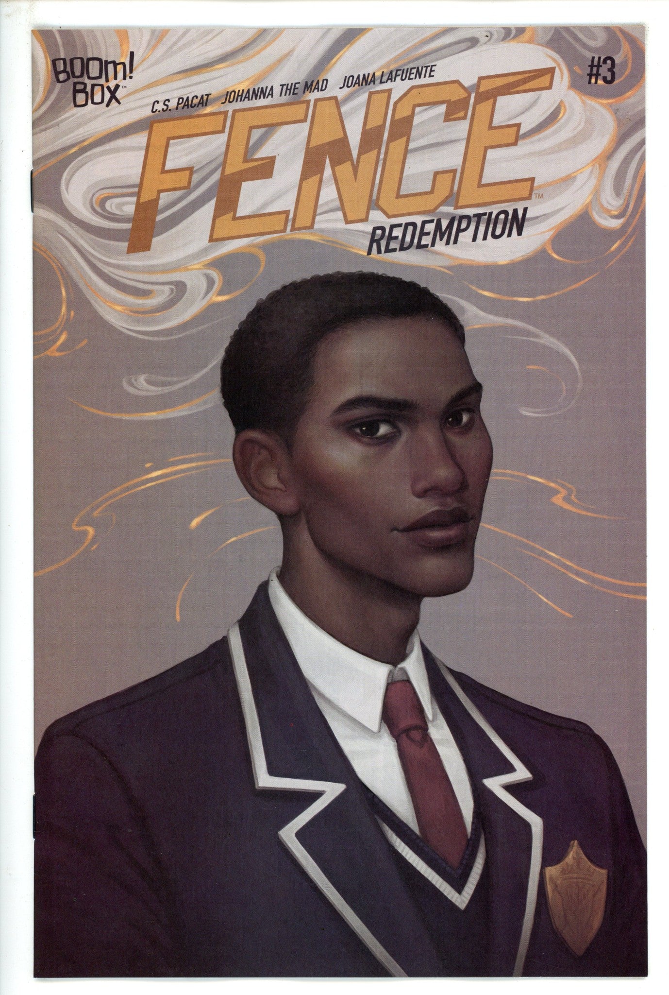 Fence Redemption 3 Pagowska Variant (2023)