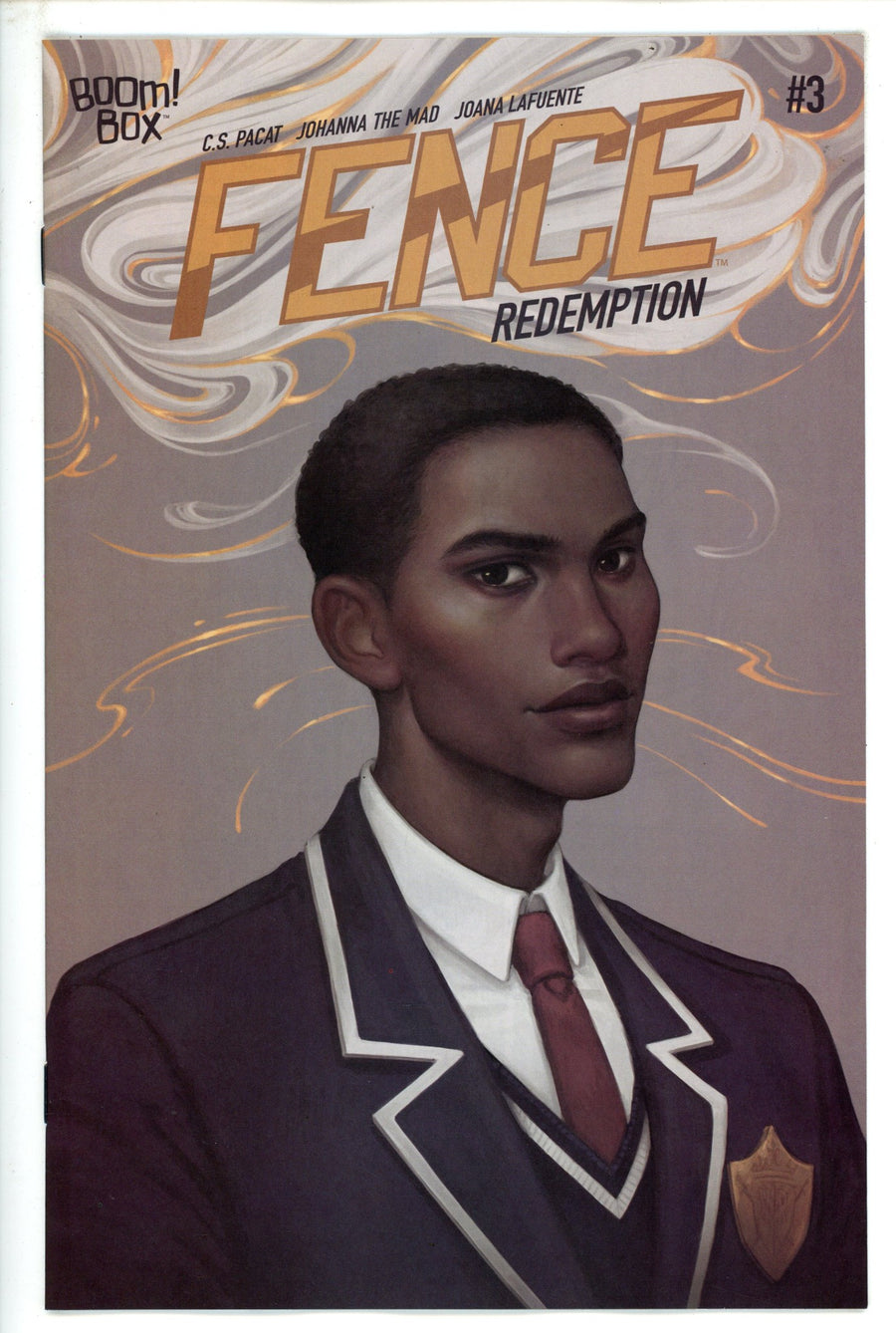 Fence Redemption 3 Pagowska Variant (2023)