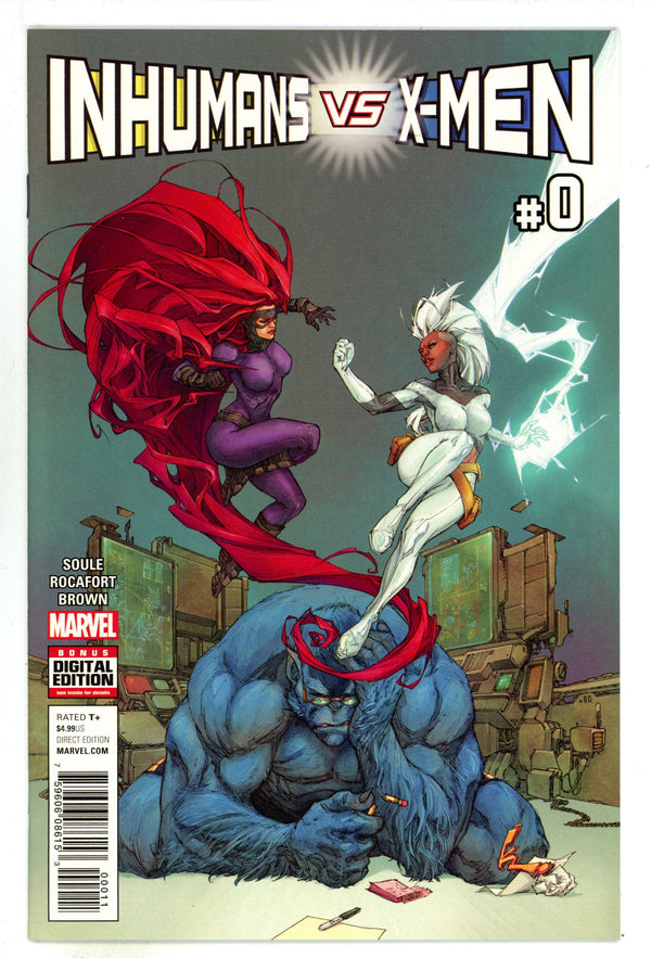 IVX 0 High Grade (2017)