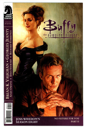 Buffy the Vampire Slayer Season Eight 7 High Grade (2007)