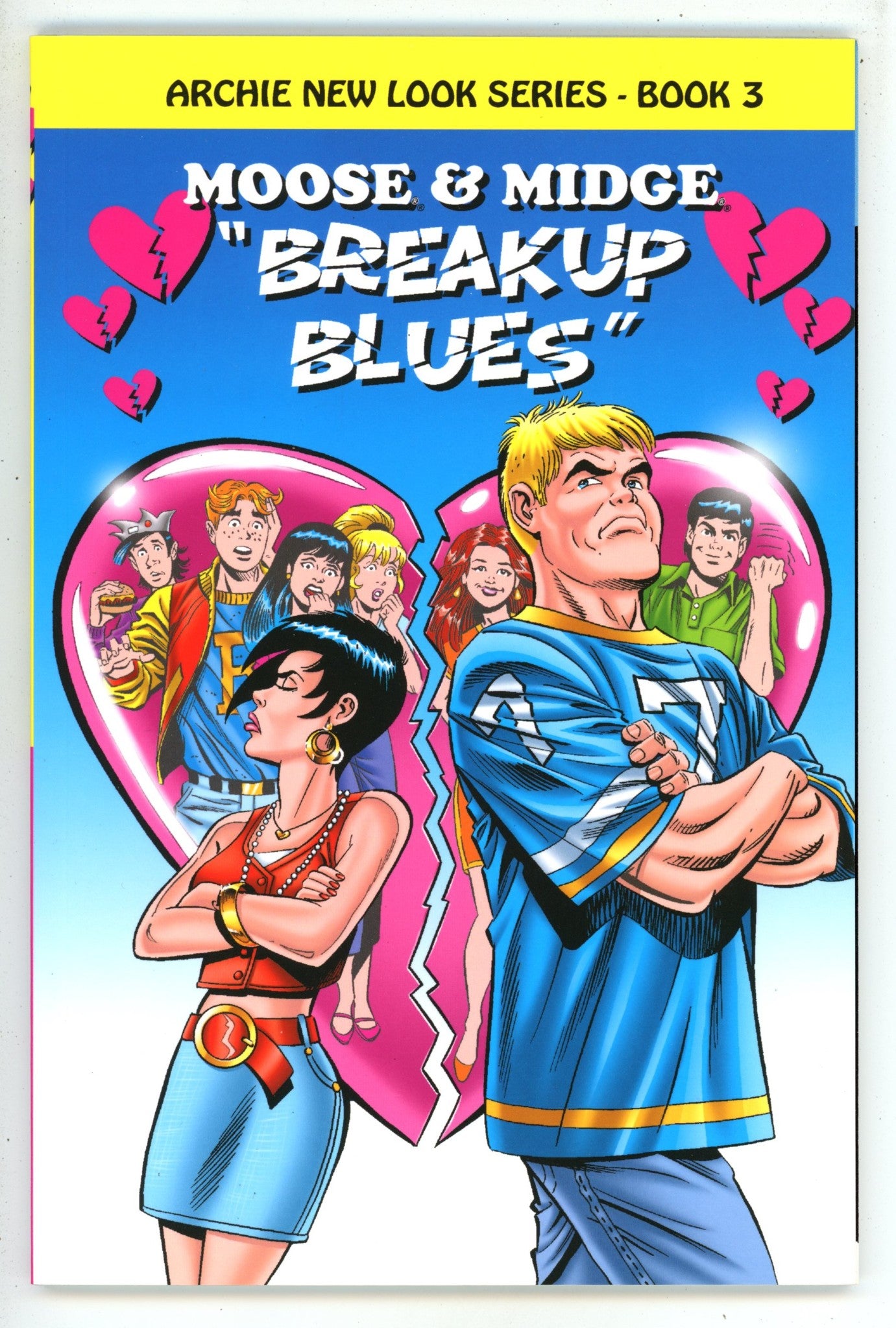 Archie New Look Series 3 High Grade (2009) 