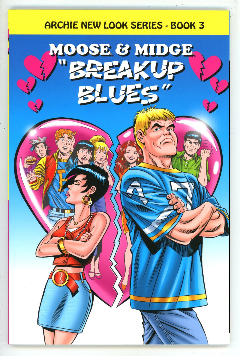 Archie New Look Series 3 High Grade (2009) 