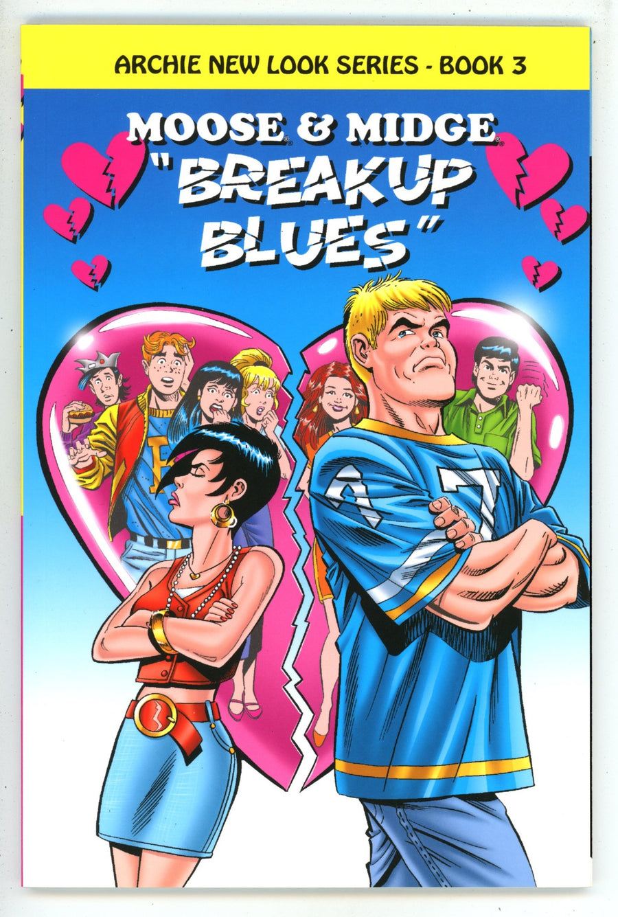 Archie New Look Series 3 High Grade (2009) 
