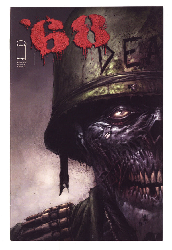 68 Vol 2 4 VF/NM (9.0) (2011)