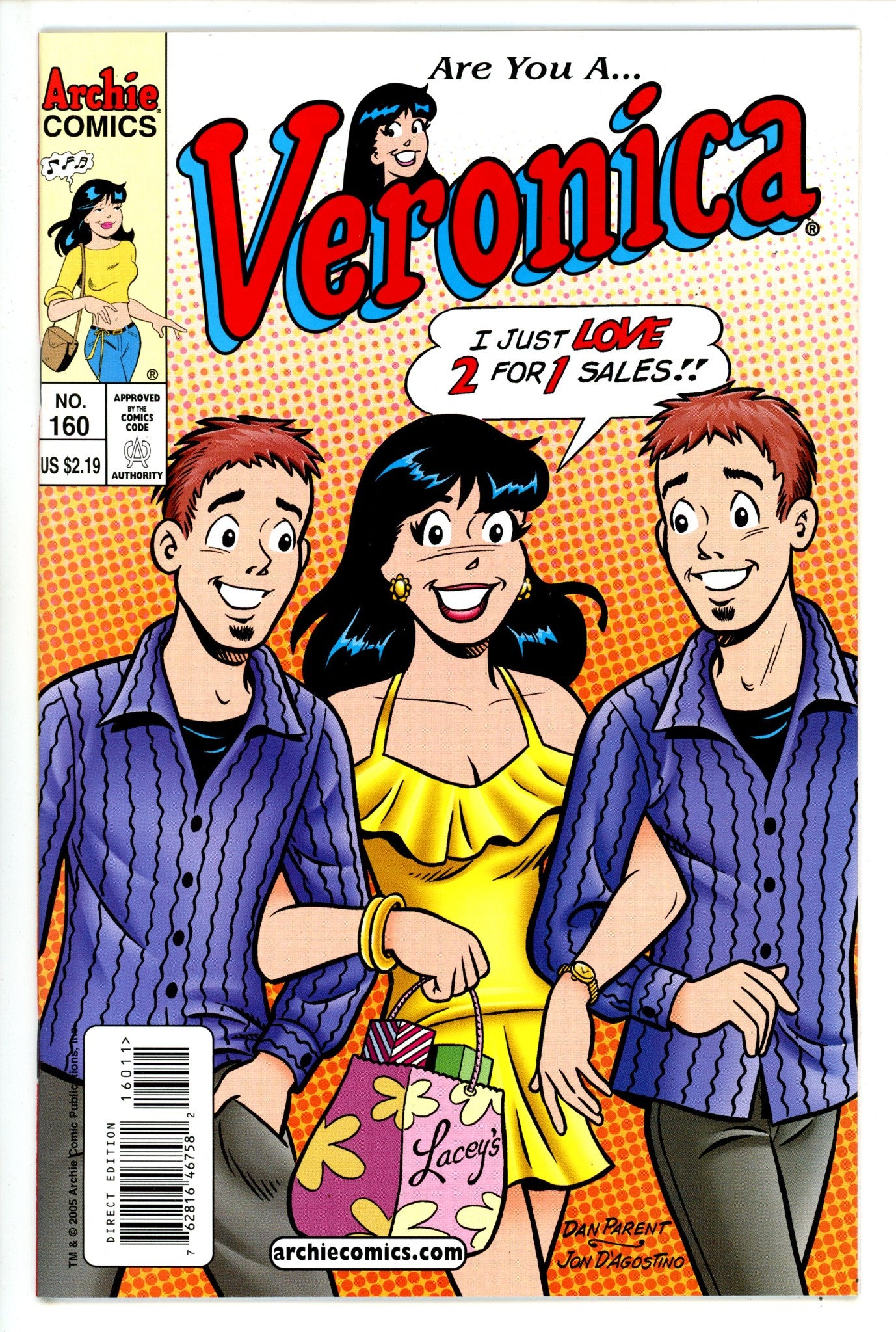 Veronica 160 High Grade (2005) 