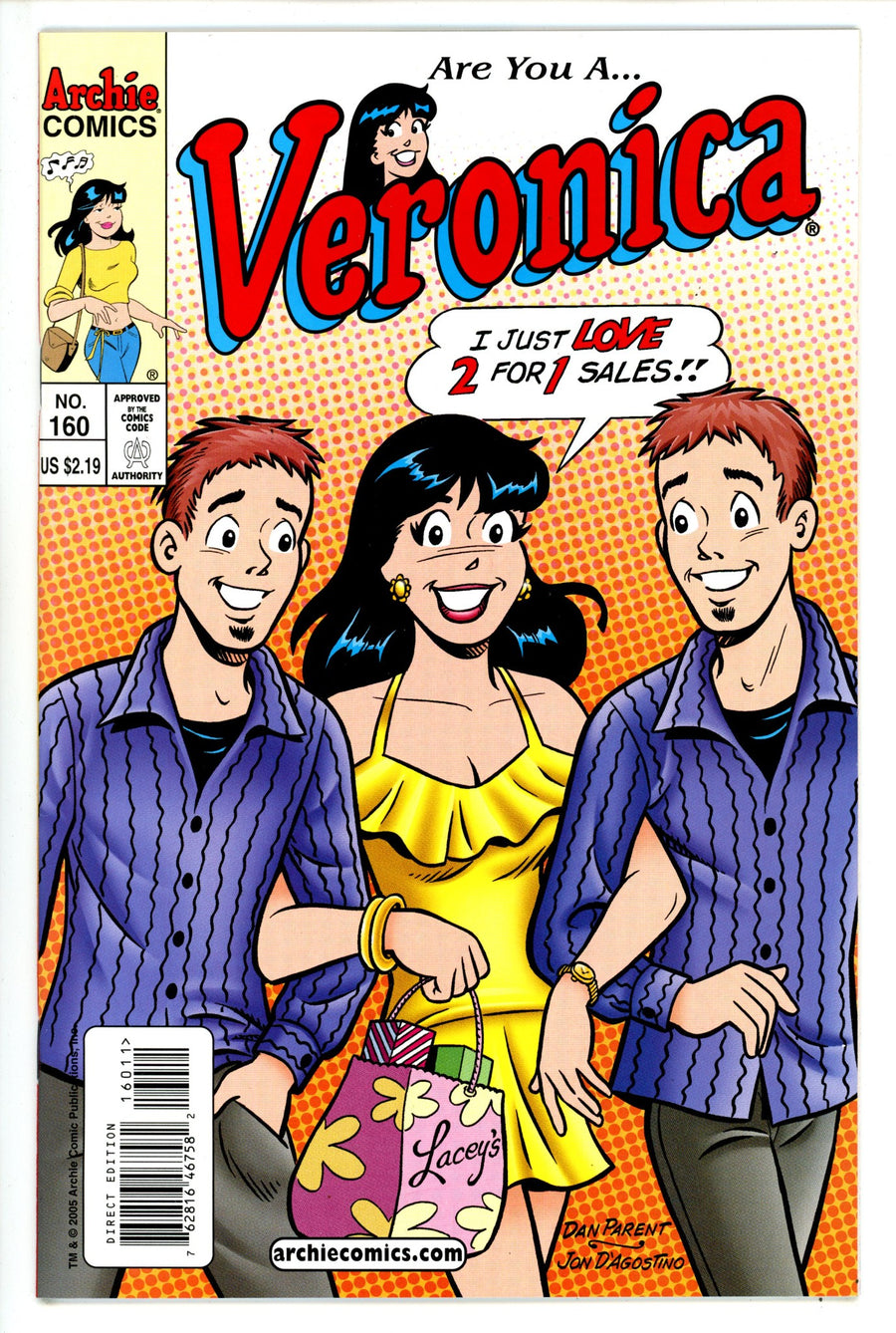 Veronica 160 High Grade (2005) 