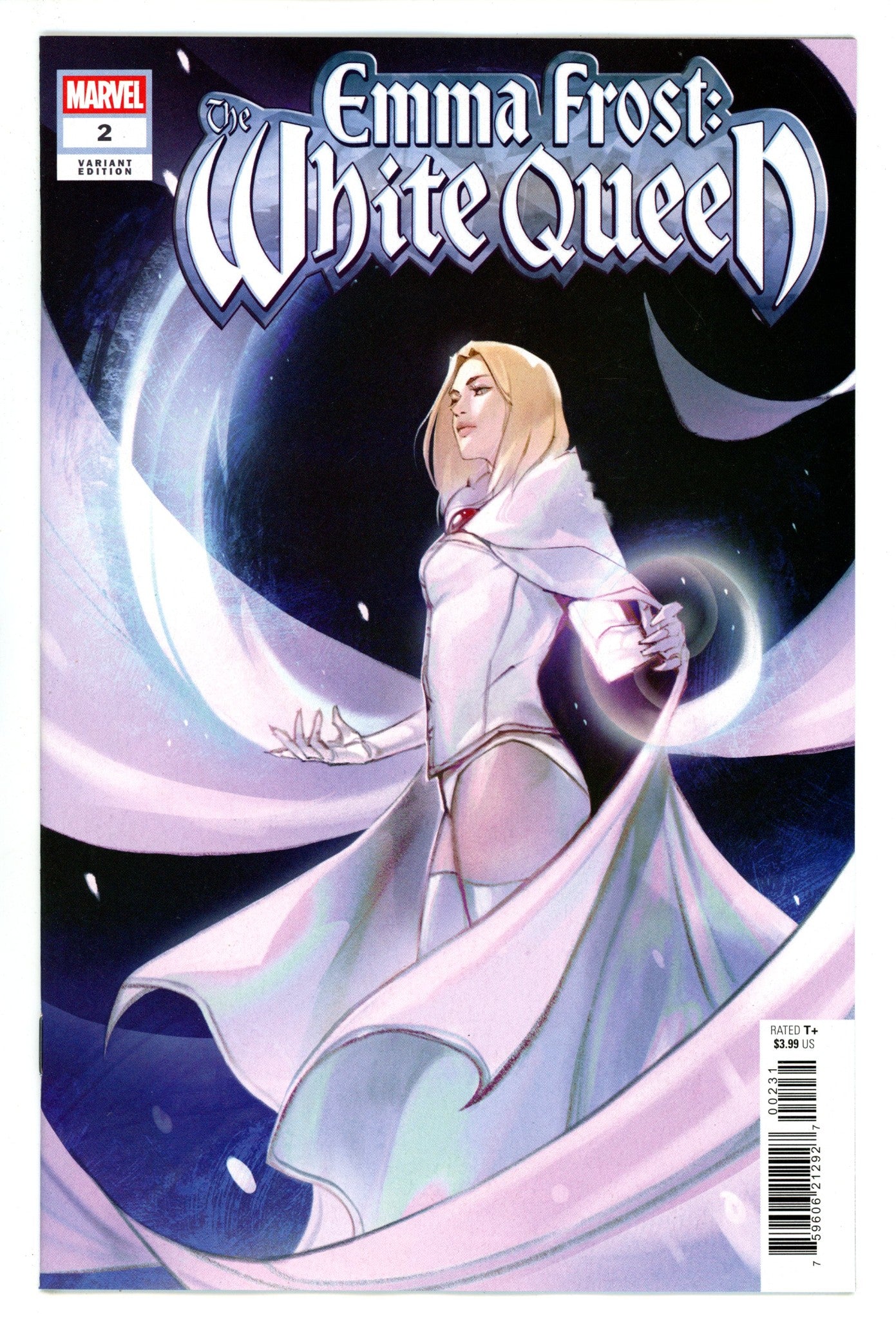 Emma Frost: The White Queen 2 Fong Variant (2025)