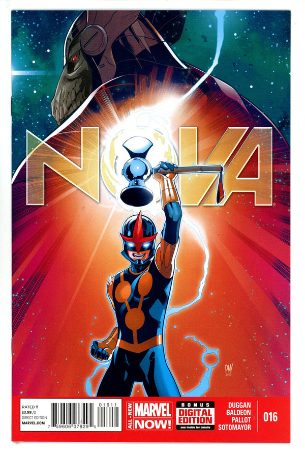 Nova Vol 5 16 (2014)