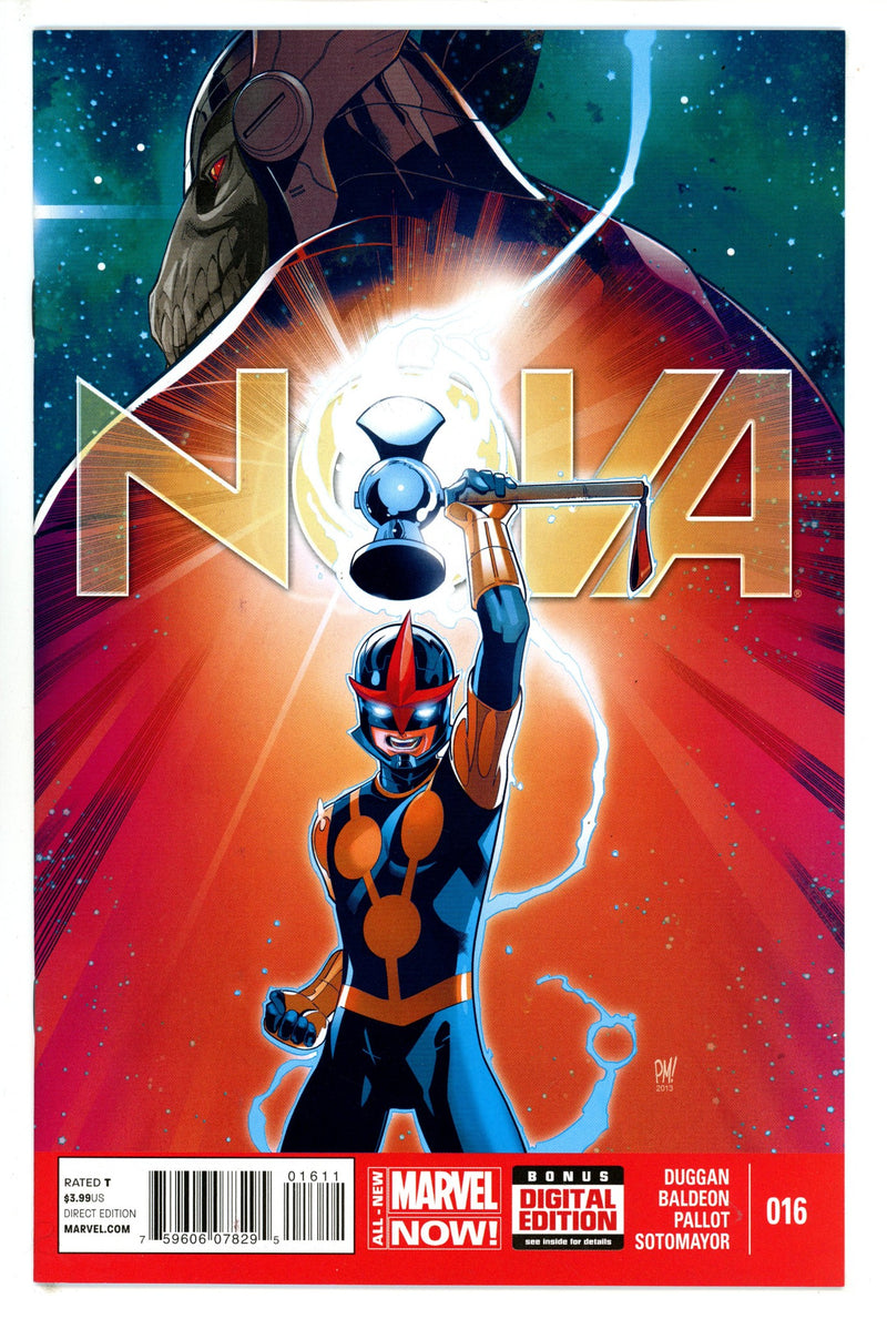 Nova Vol 5 16 (2014)