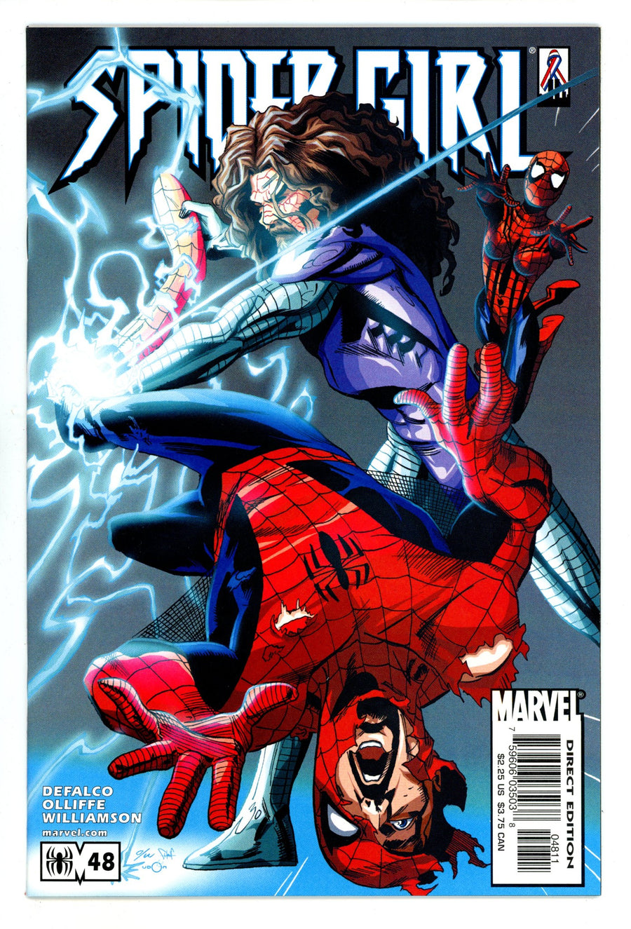 Spider-Girl Vol 1 48 High Grade (2002) 