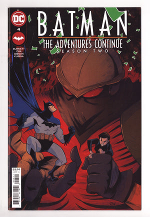Batman: The Adventures Continue Season Two 4 High Grade (2021)
