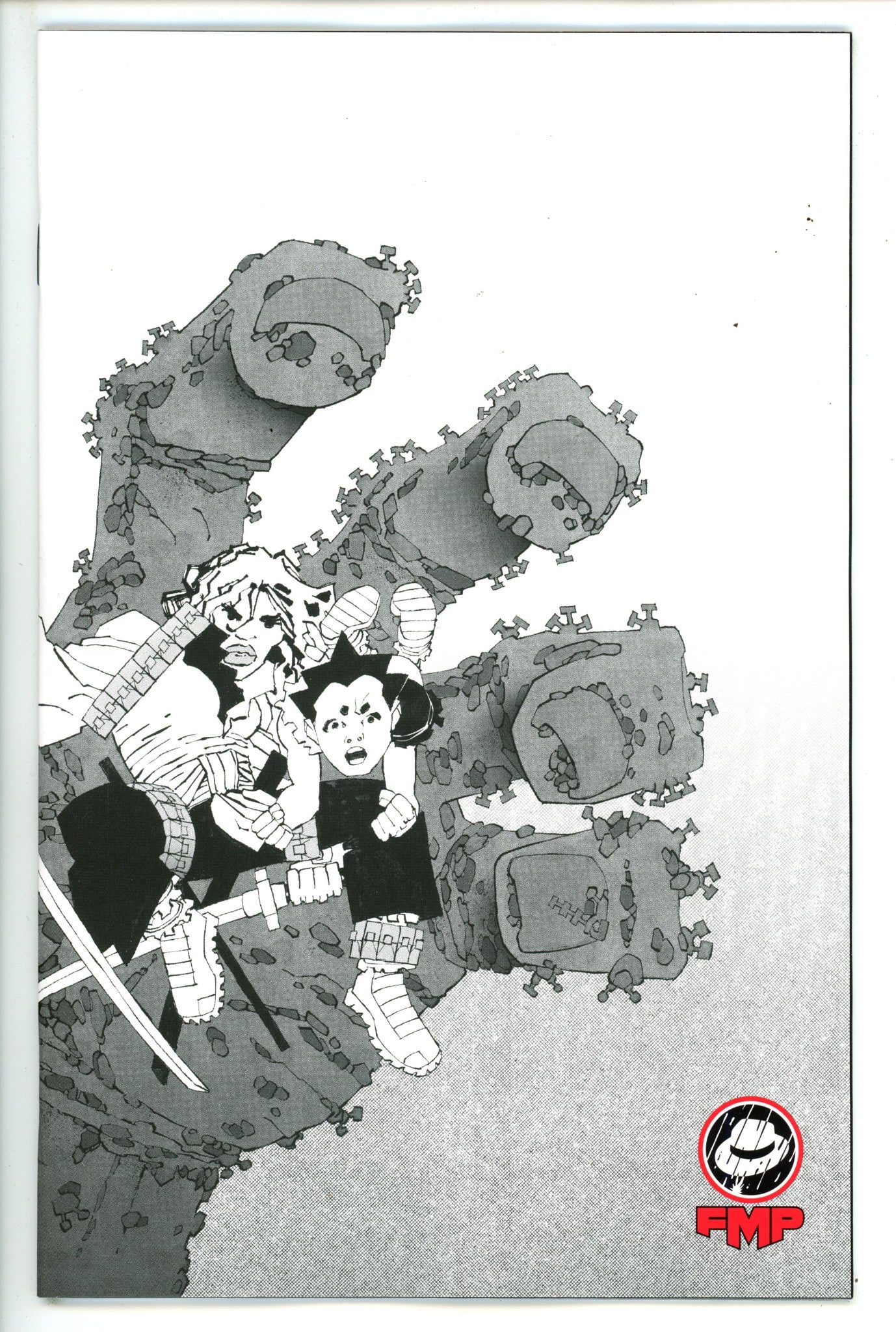 Frank Millers Ronin Book Two 5 Miller Variant (2023)