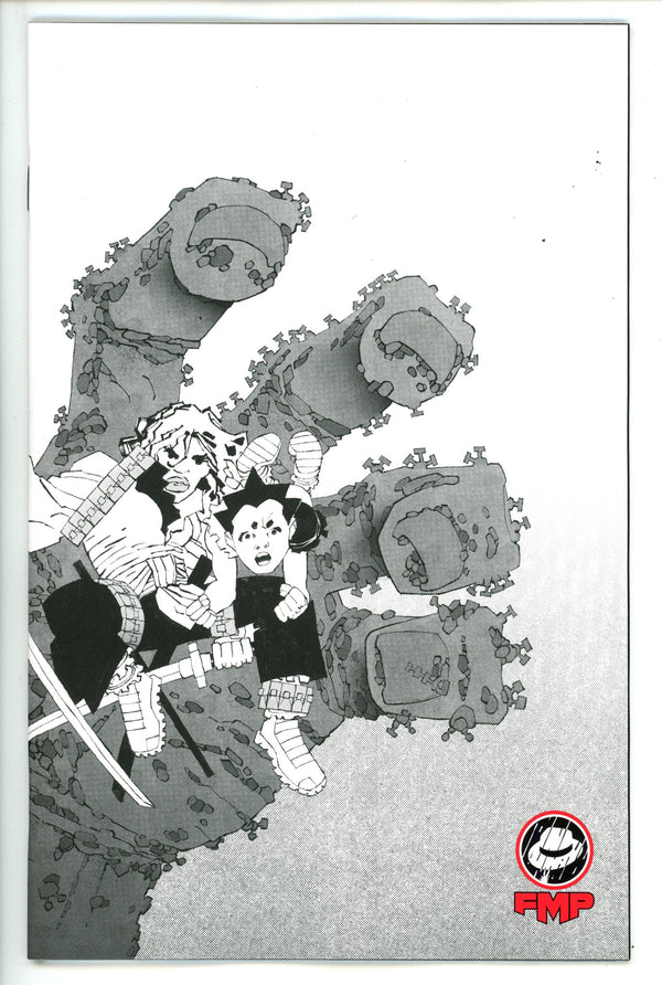 Frank Millers Ronin Book Two 5 Miller Variant (2023)